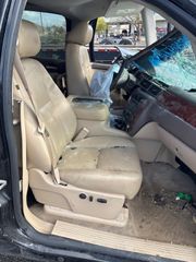 2012 Chevrolet Silverado 1500 LTZ - Interior Front Seat Image